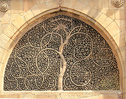 Sidi Saiyad Mosque